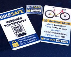 Fehérvárról indult, ma már országos a BikeSafe rendszer