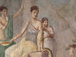 Az ókori Róma első asszonyai
