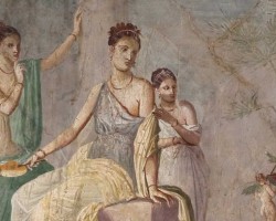 Az ókori Róma első asszonyai