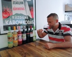 Egy kis fehérvári irodából irányítják a magyar bor exportját Japánba