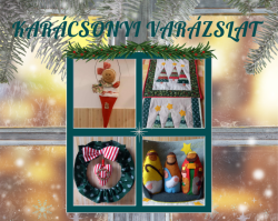 Karácsonyi varázslat (advent)