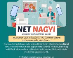 NET Nagyi (és Papi)