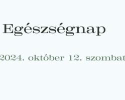 Egészségnap