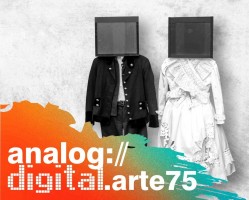 analog://digital.arte75