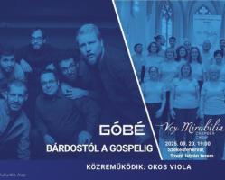 Bárdostól a gospelig