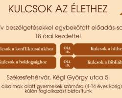 Kulcsok az Élethez