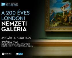 Exhibition on Screen: A 200 éves Londoni Nemzeti Galéria