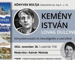 Kemény István: Lovag Dulcinea