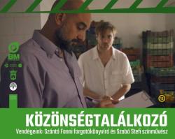 Meg-Ki filmklub közönségtalálkozóval: Nyersanyag