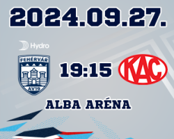 Hydro Fehárvár AV19 - EC-KAC