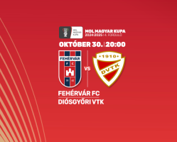 Fehérvár FC - DVTK