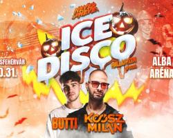 Never Say Never Ice Disco