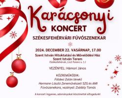 Karácsonyi fúvószenekari koncert