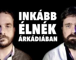 Torma Tamás: Inkább élnék Árkádiában