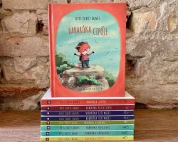 Gyerekkönyvírók A könyvesben - Babaróka mesék Kiss Judit Ágnessel