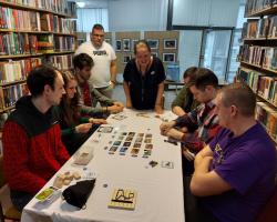 Játs(s)zma családi társasjáték délelőtt