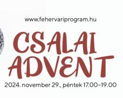 Csalai advent