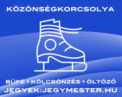 Közönségkorcsolya