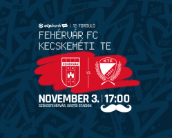 Fehérvár FC - Kecskeméti TE