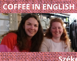 Coffee in English- Kávézz Angolul!