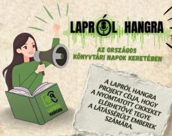 Lapról Hangra
