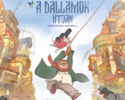 Ernest és Célestine – A dallamok útján
