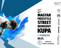 Magyar Streetworkout Kupa I. forduló