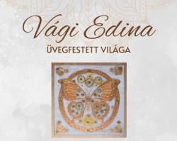 Vági Edina üvegfestett világa