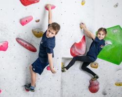 Redrock falmászó tábor alsósoknak