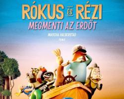 Rókus és Rézi megmenti az erdőt