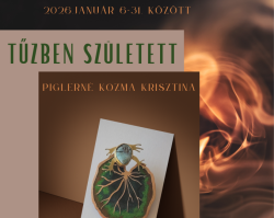 Tűzben született