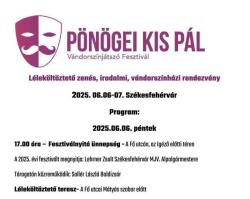 Csizmás kandúr - Kereplő Bábszínház előadása - a Pönögei Kis Pál Vándorszínjátszó fesztiválon