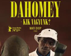 14. Mozinet Filmnapok: Dahomey – Kik vagyunk?