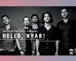 Helló, nyár! – Bagossy Brothers Company