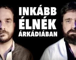 Torma Tamás: Inkább élnék Árkádiában