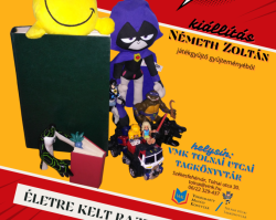 Életre kelt rajzfilmhősök