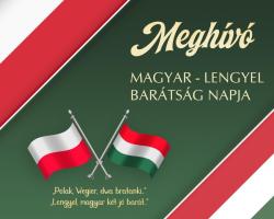 A MAGYAR – LENGYEL BARÁTSÁG NAPJA
