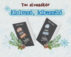 Kiolvasó, kibeszélő - olvasókör tiniknek