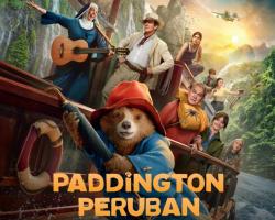 Paddington Peruban