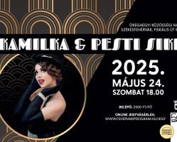 Kamilka & Pesti Sikk