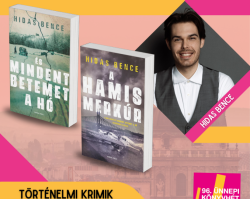 Történelmi krimik az 1920-as évekből