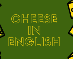 Cheese in English - Sajtkóstoló angolul