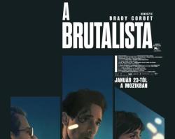 A brutalista