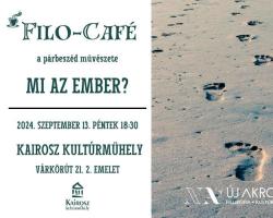 Filo-Café - Mi az ember?