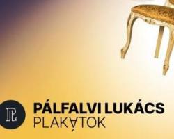 Pálfalvi Lukács Plakátok című kiállításának megnyitója