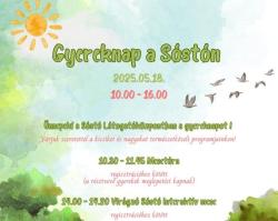 Gyereknap a Sóstón