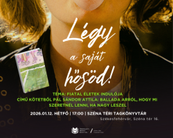 Légy a saját hősöd!