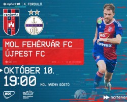 MOL Fehérvár FC - Újpest FC