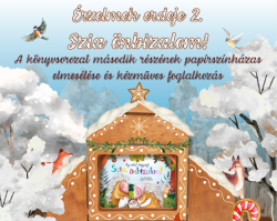 Érzelmek erdeje: Szia önbizalom!