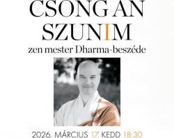 Csong An Szunim Székesfehérváron